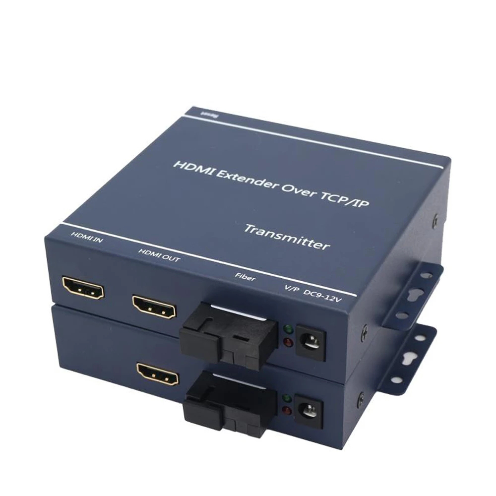 1080P HDMI ȣȯ KVM  ͽٴ 20KM HDMI tcp/ip ͽٴ (SC ̹ ̺ ̻) USB 2.0 KVM  (  )